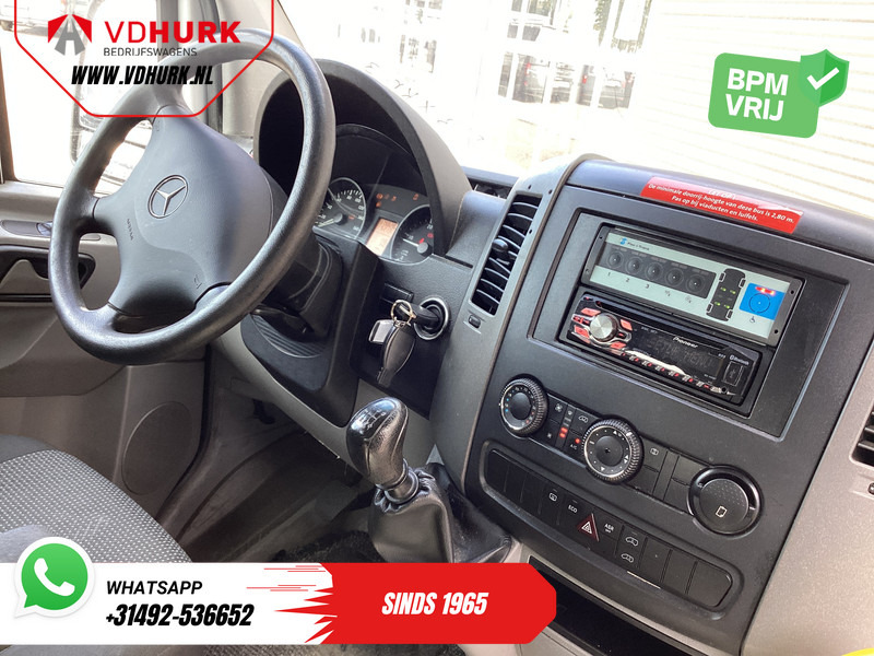 Mercedes-Benz Sprinter 313 2.2 CDI L2H2 €9.922 Incl. BTW BPM VRIJ! EXPORT ONLY Combi/ 9 Persoons/ Kombi/ 9P/ Airco/ Rolstoellift - Minibus, Potniški kombi: slika 3 Mercedes-Benz Sprinter 313 2.2 CDI L2H2 €9.922 Incl. BTW BPM VRIJ! EXPORT ONLY Combi/ 9 Persoons/ Kombi/ 9P/ Airco/ Rolstoellift - Minibus, Potniški kombi: slika 3