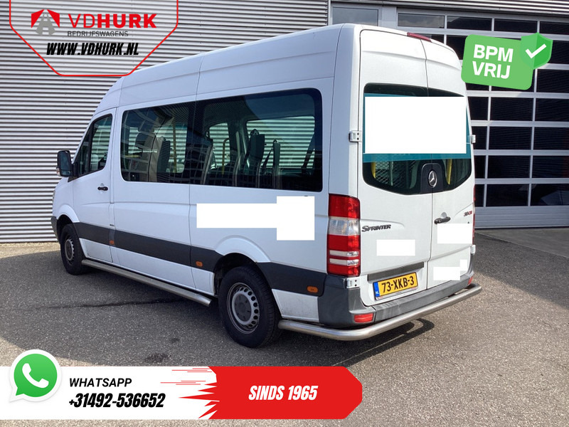 Mercedes-Benz Sprinter 313 2.2 CDI L2H2 €9.922 Incl. BTW BPM VRIJ! EXPORT ONLY Combi/ 9 Persoons/ Kombi/ 9P/ Airco/ Rolstoellift - Minibus, Potniški kombi: slika 2 Mercedes-Benz Sprinter 313 2.2 CDI L2H2 €9.922 Incl. BTW BPM VRIJ! EXPORT ONLY Combi/ 9 Persoons/ Kombi/ 9P/ Airco/ Rolstoellift - Minibus, Potniški kombi: slika 2