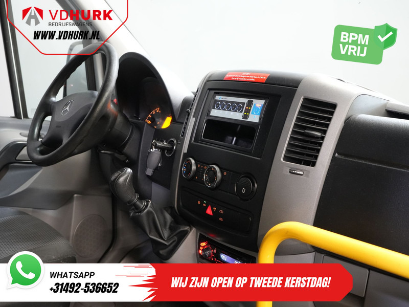 Mercedes-Benz Sprinter 313 2.2 CDI L2H2 €9922 Incl. BTW BPM VRIJ! EXPORT Combi/ 9 Persoons/ Kombi/ 9P/ Airco/ Rolstoellift - Minibus, Potniški kombi: slika 3 Mercedes-Benz Sprinter 313 2.2 CDI L2H2 €9922 Incl. BTW BPM VRIJ! EXPORT Combi/ 9 Persoons/ Kombi/ 9P/ Airco/ Rolstoellift - Minibus, Potniški kombi: slika 3