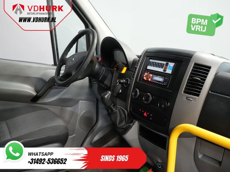 Mercedes-Benz Sprinter 313 2.2 CDI L3H2 €10.890,- incl BTW (BPM VRIJ) EXPORT Combi/ 9 Persoons/ Kombi/ 9P/ Rearbar/ Sidebars/ Airco/ Rolstoellift - Minibus, Potniški kombi: slika 3 Mercedes-Benz Sprinter 313 2.2 CDI L3H2 €10.890,- incl BTW (BPM VRIJ) EXPORT Combi/ 9 Persoons/ Kombi/ 9P/ Rearbar/ Sidebars/ Airco/ Rolstoellift - Minibus, Potniški kombi: slika 3