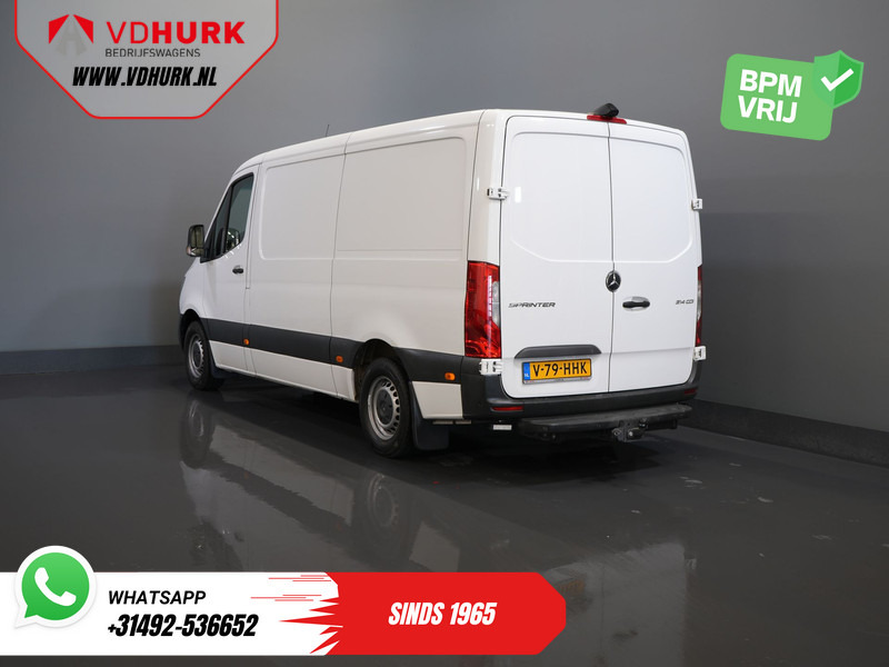 Mercedes-Benz Sprinter 314 2.2 CDI L2 145 pk MARGE Carplay/ Stoelverw./ Cruise/ Camera/ Airco/ DAB/ Navi/ PDC/ Trekhaak - Furgon: slika 2 Mercedes-Benz Sprinter 314 2.2 CDI L2 145 pk MARGE Carplay/ Stoelverw./ Cruise/ Camera/ Airco/ DAB/ Navi/ PDC/ Trekhaak - Furgon: slika 2