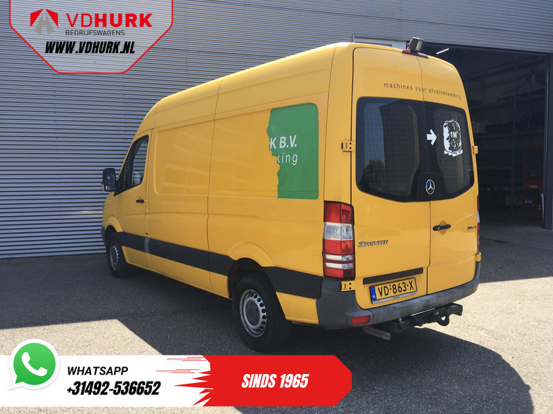Mercedes-Benz Sprinter 316 2.2 CDI Aut. L2H2 EXPORT ONLY 3.5T Trekgewicht / Airco/ Cruise/ Trekhaak - Furgon: slika 2 Mercedes-Benz Sprinter 316 2.2 CDI Aut. L2H2 EXPORT ONLY 3.5T Trekgewicht / Airco/ Cruise/ Trekhaak - Furgon: slika 2