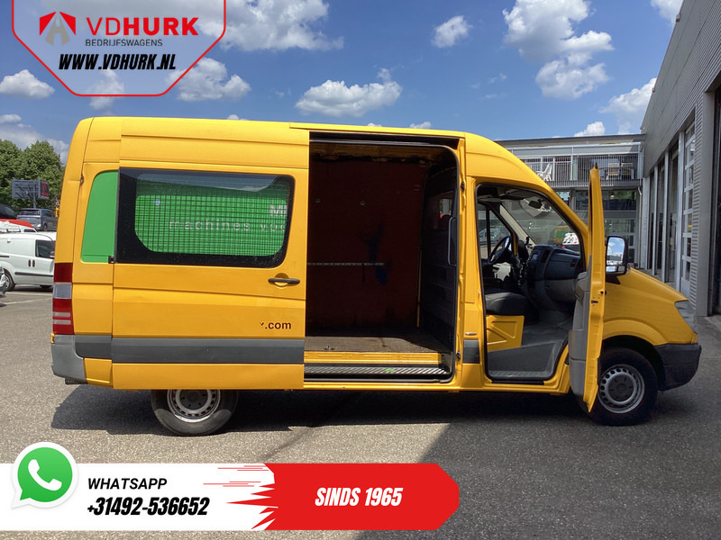 Mercedes-Benz Sprinter 316 2.2 CDI Aut. L2H2 EXPORT ONLY 3,5T Trekgewicht / Airco/ Cruise/ Trekhaak - Furgon: slika 5 Mercedes-Benz Sprinter 316 2.2 CDI Aut. L2H2 EXPORT ONLY 3,5T Trekgewicht / Airco/ Cruise/ Trekhaak - Furgon: slika 5