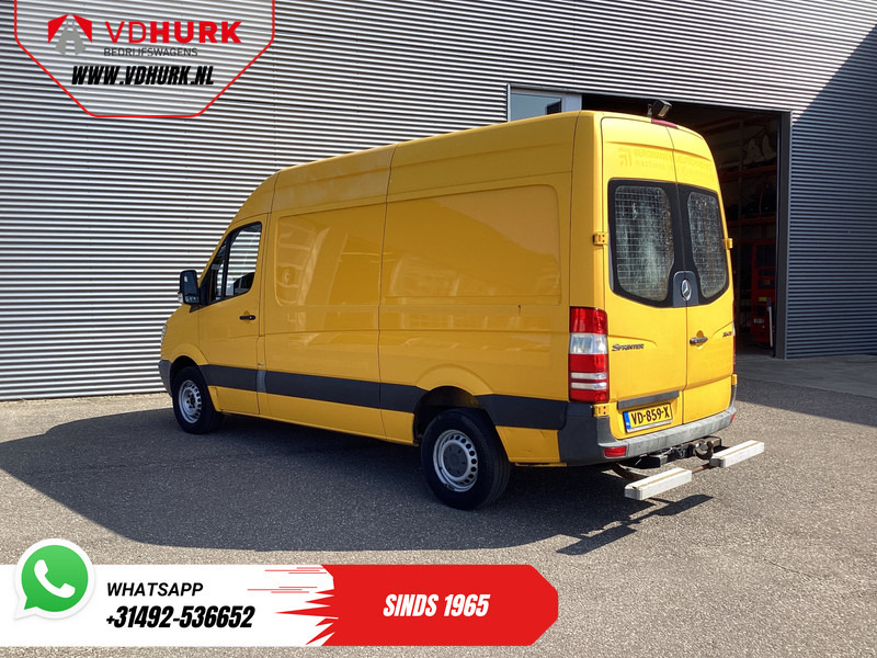 Mercedes-Benz Sprinter 316 2.2 CDI Aut. L2H2 EXPORT ONLY 3.5t Trekverm./ Airco/ Cruise/ Trekhaak - Furgon: slika 2 Mercedes-Benz Sprinter 316 2.2 CDI Aut. L2H2 EXPORT ONLY 3.5t Trekverm./ Airco/ Cruise/ Trekhaak - Furgon: slika 2