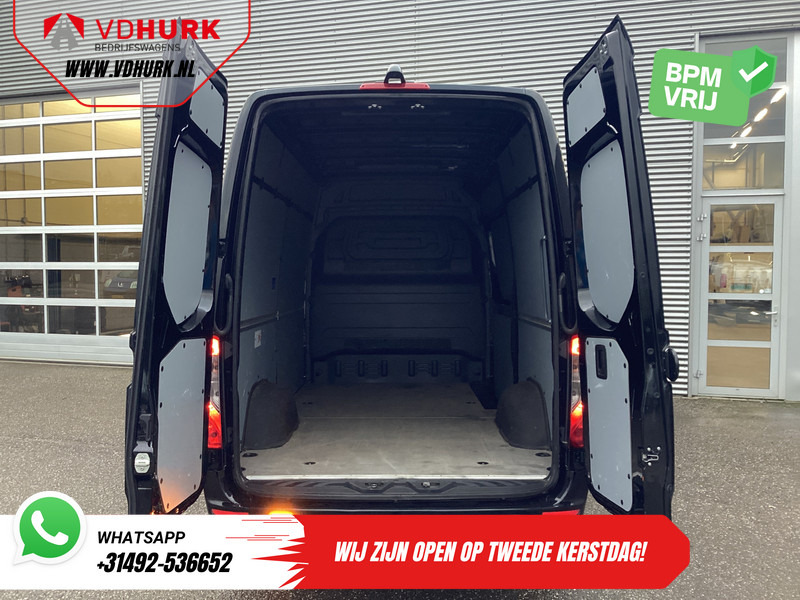 Mercedes-Benz Sprinter 317 CDI Aut. L2H2 3.5t Trekverm./ Gev.Stoel/ Standkachel/ Carplay/ Camera/ Navi/ Cruise/ DAB/ LMV/ Sidebars/ Trekhaak - Furgon: slika 3 Mercedes-Benz Sprinter 317 CDI Aut. L2H2 3.5t Trekverm./ Gev.Stoel/ Standkachel/ Carplay/ Camera/ Navi/ Cruise/ DAB/ LMV/ Sidebars/ Trekhaak - Furgon: slika 3