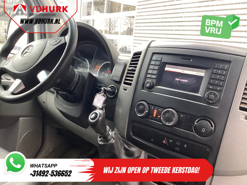Mercedes-Benz Sprinter 516 2.2 CDI L2H2 EXPORT E6/ Dubbel Lucht/ 3.5t Trekverm./ Imperiaal + Ladder/ Airco/ PDC - Furgon: slika 3 Mercedes-Benz Sprinter 516 2.2 CDI L2H2 EXPORT E6/ Dubbel Lucht/ 3.5t Trekverm./ Imperiaal + Ladder/ Airco/ PDC - Furgon: slika 3