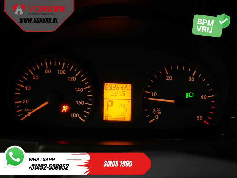 Mercedes-Benz Sprinter Mercedes-Benz 313 2.2 CDI Aut. E6 L2H2 €10.890 Incl. BTW BPM VRIJ! EXPORT ONLY Combi/ 9 Persoons/ Kombi/ 9P/ Airco/ Rolstoellift lizing Mercedes-Benz Sprinter Mercedes-Benz 313 2.2 CDI Aut. E6 L2H2 €10.890 Incl. BTW BPM VRIJ! EXPORT ONLY Combi/ 9 Persoons/ Kombi/ 9P/ Airco/ Rolstoellift: slika 17