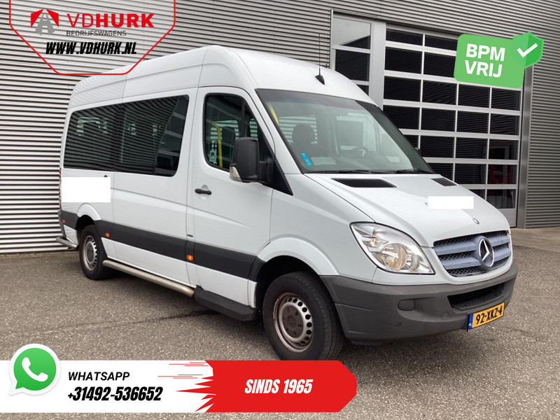 Mercedes-Benz Sprinter Mercedes-Benz Sprinter 313 2.2 CDI L2H2 €10.164 Incl. BTW BPM VRIJ! EXPORT ONLY Combi/ 9 Persoons/ Kombi/ 9P/ Airco/ Rolstoellif - Minibus, Potniški kombi: slika 1 Mercedes-Benz Sprinter Mercedes-Benz Sprinter 313 2.2 CDI L2H2 €10.164 Incl. BTW BPM VRIJ! EXPORT ONLY Combi/ 9 Persoons/ Kombi/ 9P/ Airco/ Rolstoellif - Minibus, Potniški kombi: slika 1