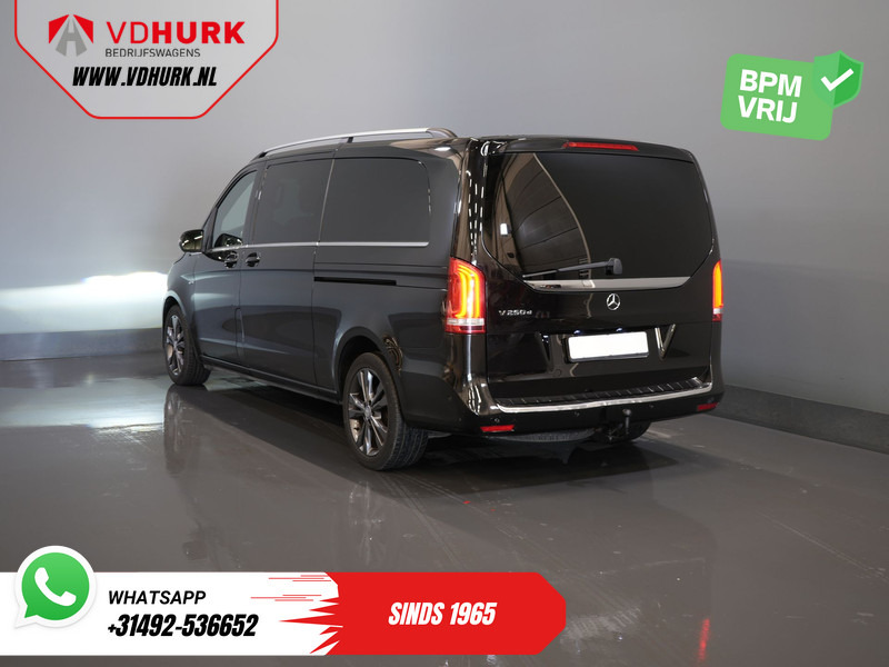 Mercedes-Benz V-Klasse 250d XL L3 DC Avantgarde BPM VRIJ! LED/ Leder/ Climate/ 2xSchuifdeur/ Standkachel/ Stoelverw/ Navi/ Elek.Klep/ Camera/ PDC/ LMV/ - Mali kombi, Dostavno vozilo z dvojno kabino: slika 2 Mercedes-Benz V-Klasse 250d XL L3 DC Avantgarde BPM VRIJ! LED/ Leder/ Climate/ 2xSchuifdeur/ Standkachel/ Stoelverw/ Navi/ Elek.Klep/ Camera/ PDC/ LMV/ - Mali kombi, Dostavno vozilo z dvojno kabino: slika 2