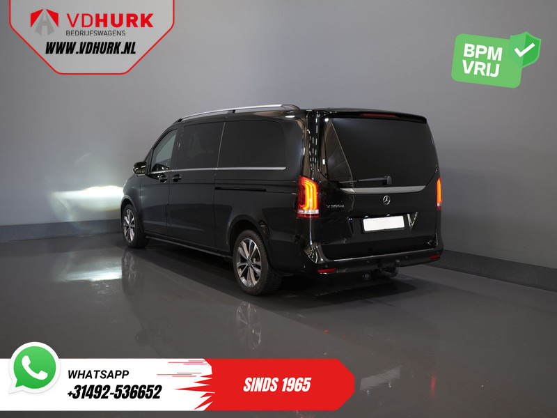Mercedes-Benz V-Klasse 300d Aut. XL L3 Avantgarde Edition DC Dubbel Cabine BPM VRIJ! 2xElek.Schuifdeur/ Leder/ LED/ Standkachel/ Carplay/ Afn.Trekhaak/ - Mali kombi, Dostavno vozilo z dvojno kabino: slika 2 Mercedes-Benz V-Klasse 300d Aut. XL L3 Avantgarde Edition DC Dubbel Cabine BPM VRIJ! 2xElek.Schuifdeur/ Leder/ LED/ Standkachel/ Carplay/ Afn.Trekhaak/ - Mali kombi, Dostavno vozilo z dvojno kabino: slika 2