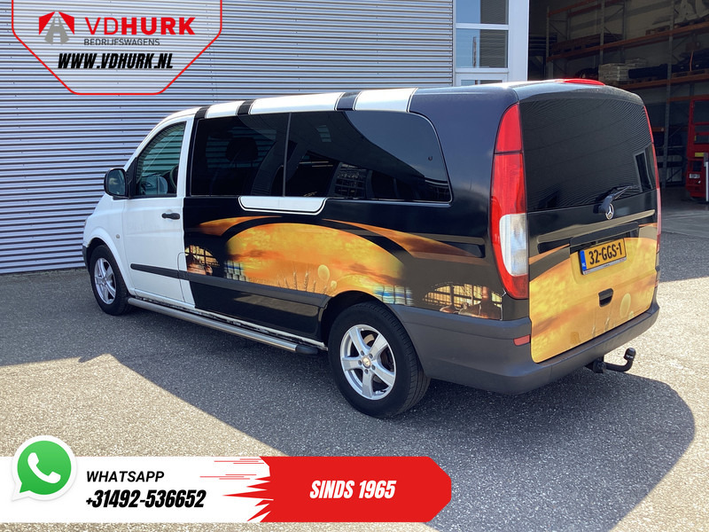 Mercedes-Benz Vito 109 CDI EXPORT ONLY (€8.349 Incl. BTW/BPM Vrij!) 9 Persoons/ Kombi/ Combi/ 9P/ Sidebars/ Camera/ Trekhaak/ Airco - Minibus, Potniški kombi: slika 2 Mercedes-Benz Vito 109 CDI EXPORT ONLY (€8.349 Incl. BTW/BPM Vrij!) 9 Persoons/ Kombi/ Combi/ 9P/ Sidebars/ Camera/ Trekhaak/ Airco - Minibus, Potniški kombi: slika 2