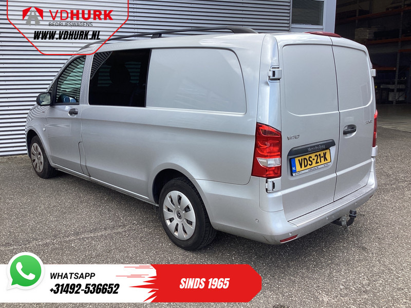 Mercedes-Benz Vito 110 CDI L2 Dubbel Cabine DC EXPORT ONLY NL Auto/ Climate/ Navi/ Cruise/ PDC/ Trekhaak - Mali kombi, Dostavno vozilo z dvojno kabino: slika 2 Mercedes-Benz Vito 110 CDI L2 Dubbel Cabine DC EXPORT ONLY NL Auto/ Climate/ Navi/ Cruise/ PDC/ Trekhaak - Mali kombi, Dostavno vozilo z dvojno kabino: slika 2
