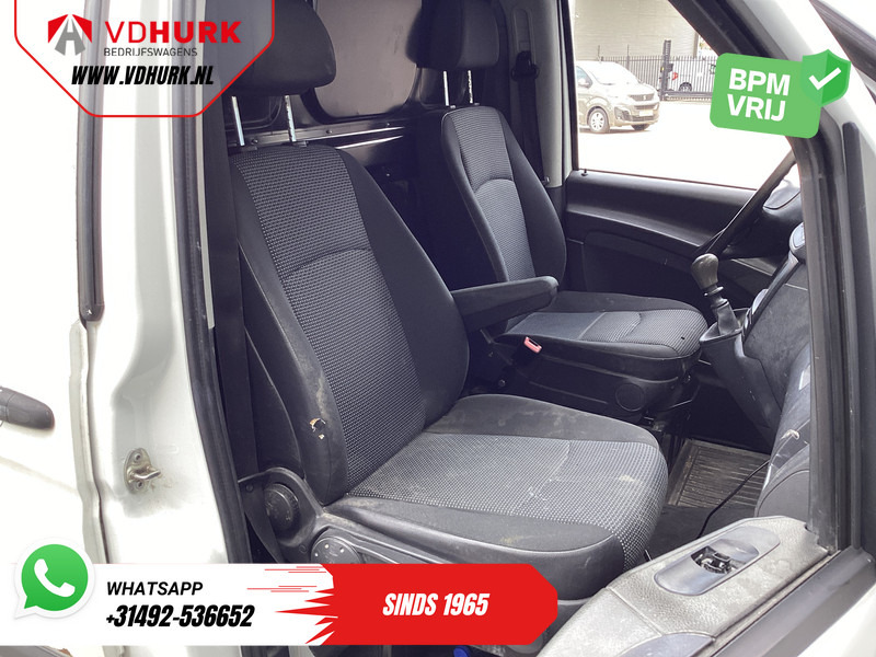 Mali kombi Mercedes-Benz Vito 113 CDI L2 EXPORT ONLY Imperiaal/ LMV/ Trekhaak: slika 11