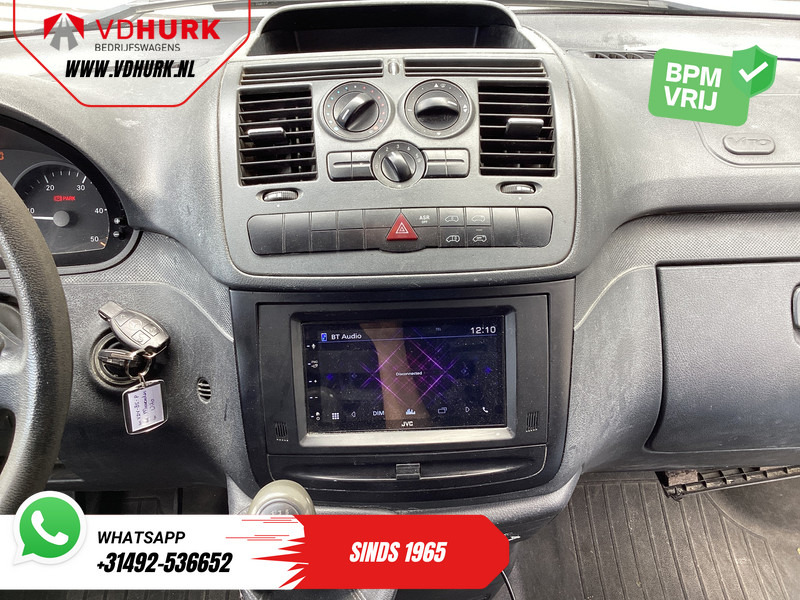 Mali kombi Mercedes-Benz Vito 113 CDI L2 EXPORT ONLY Imperiaal/ LMV/ Trekhaak: slika 13