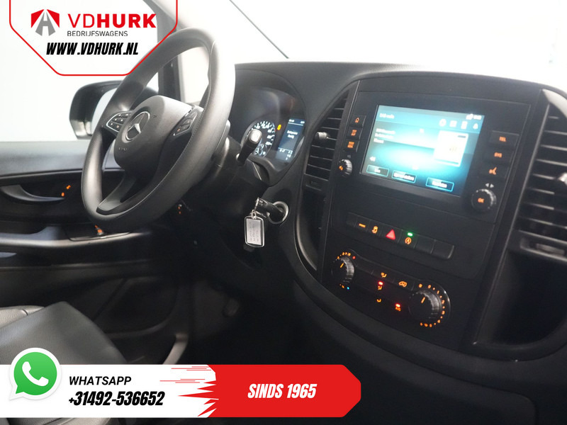 Mercedes-Benz Vito 114 CDI Aut. L2 BPM VRIJ! Carplay/ Cruise /Camera /PDC V+A/ Trekhaak - Mali kombi: slika 3 Mercedes-Benz Vito 114 CDI Aut. L2 BPM VRIJ! Carplay/ Cruise /Camera /PDC V+A/ Trekhaak - Mali kombi: slika 3