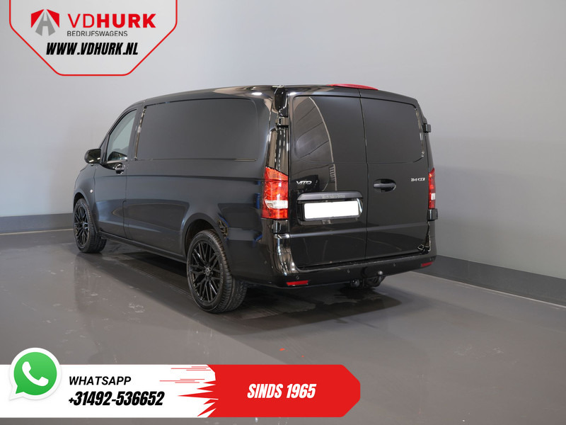 Mercedes-Benz Vito 114 CDI Aut. L2 BPM VRIJ! Carplay/ Cruise /Camera /PDC V+A/ Trekhaak - Mali kombi: slika 2 Mercedes-Benz Vito 114 CDI Aut. L2 BPM VRIJ! Carplay/ Cruise /Camera /PDC V+A/ Trekhaak - Mali kombi: slika 2