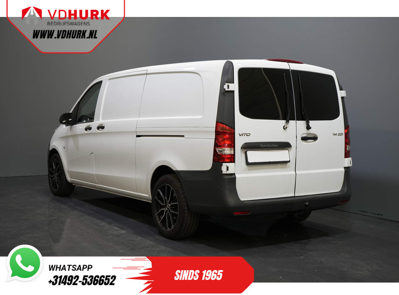 Mercedes-Benz Vito 114 CDI Aut. L3 XL EXPORT ONLY 2x Schuifdeur/ LMV/ Cruise/ Airco/ Trekhaak - Mali kombi: slika 2 Mercedes-Benz Vito 114 CDI Aut. L3 XL EXPORT ONLY 2x Schuifdeur/ LMV/ Cruise/ Airco/ Trekhaak - Mali kombi: slika 2