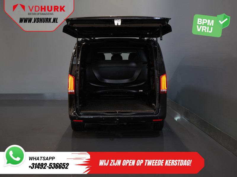 Mercedes-Benz Vito 114 CDI L2 DC Dubbel Cabine MARGE NL Auto/ LED/ 19" LMV/ Camera/ Cruise/ Spoiler/ Roofrails/ Trekhaak - Mali kombi, Dostavno vozilo z dvojno kabino: slika 5 Mercedes-Benz Vito 114 CDI L2 DC Dubbel Cabine MARGE NL Auto/ LED/ 19" LMV/ Camera/ Cruise/ Spoiler/ Roofrails/ Trekhaak - Mali kombi, Dostavno vozilo z dvojno kabino: slika 5