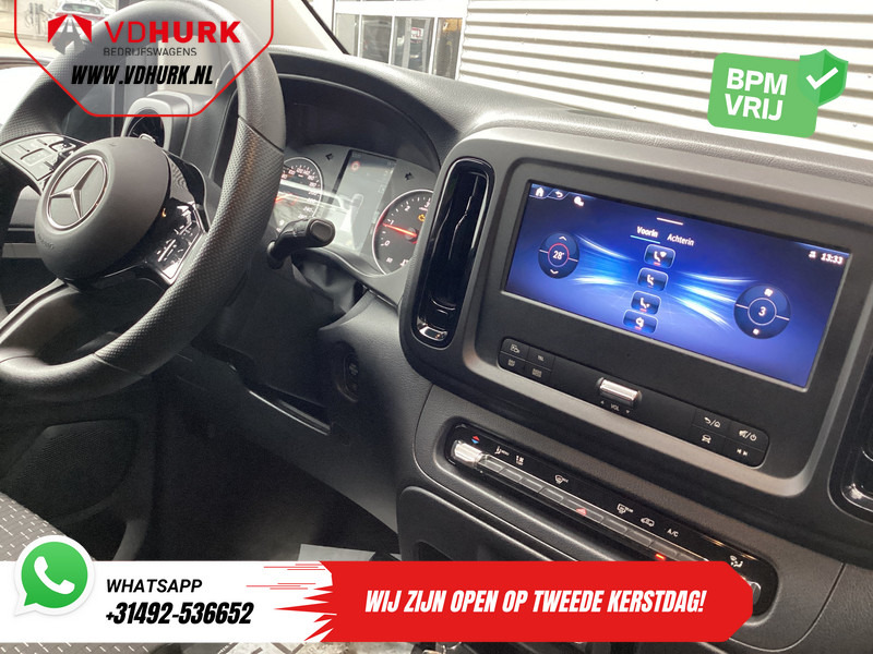 Mercedes-Benz Vito 116 CDI Aut. L3 DC Dubbel Cabine BPM VRIJ! 6 Pers./ 2xSchuifdeur/ LED/ Stoelverw./ 270Gr. Deuren/ Carplay/ Camera/ Cruise/ Trekh - Furgon, Dostavno vozilo z dvojno kabino: slika 3 Mercedes-Benz Vito 116 CDI Aut. L3 DC Dubbel Cabine BPM VRIJ! 6 Pers./ 2xSchuifdeur/ LED/ Stoelverw./ 270Gr. Deuren/ Carplay/ Camera/ Cruise/ Trekh - Furgon, Dostavno vozilo z dvojno kabino: slika 3