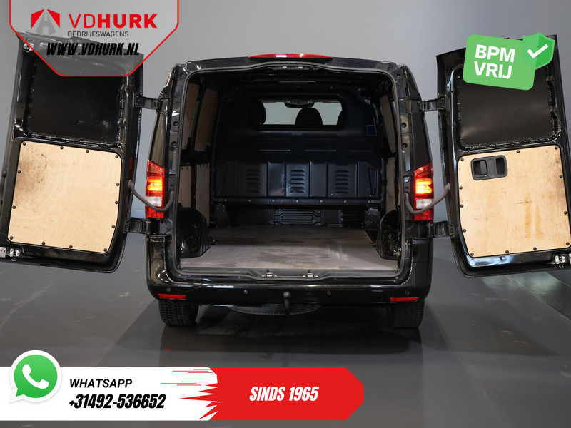 Mercedes-Benz Vito 119 CDI 4Matic L3 Aut. 4x4/ 2.5t Trekverm./ Adapt. Cruise/ LED/ Carplay/ Trekhaak/ Camera - Mali kombi: slika 5 Mercedes-Benz Vito 119 CDI 4Matic L3 Aut. 4x4/ 2.5t Trekverm./ Adapt. Cruise/ LED/ Carplay/ Trekhaak/ Camera - Mali kombi: slika 5
