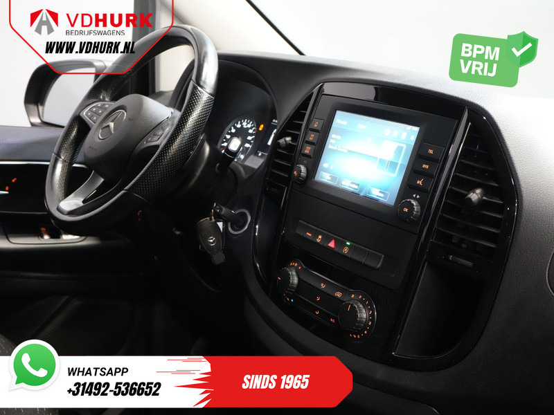 Mercedes-Benz Vito 119 CDI 4Matic L3 Aut. 4x4/ 2.5t Trekverm./ Adapt. Cruise/ LED/ Carplay/ Trekhaak/ Camera - Mali kombi: slika 3 Mercedes-Benz Vito 119 CDI 4Matic L3 Aut. 4x4/ 2.5t Trekverm./ Adapt. Cruise/ LED/ Carplay/ Trekhaak/ Camera - Mali kombi: slika 3