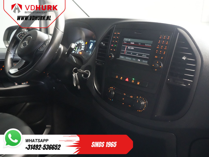 Mercedes-Benz Vito 119 CDI Aut. L2 EXPORT ONLY LED/ Standkachel/ Stoelverw./ Navi/ PDC/ Camera/ Trekhaak - Mali kombi: slika 3 Mercedes-Benz Vito 119 CDI Aut. L2 EXPORT ONLY LED/ Standkachel/ Stoelverw./ Navi/ PDC/ Camera/ Trekhaak - Mali kombi: slika 3