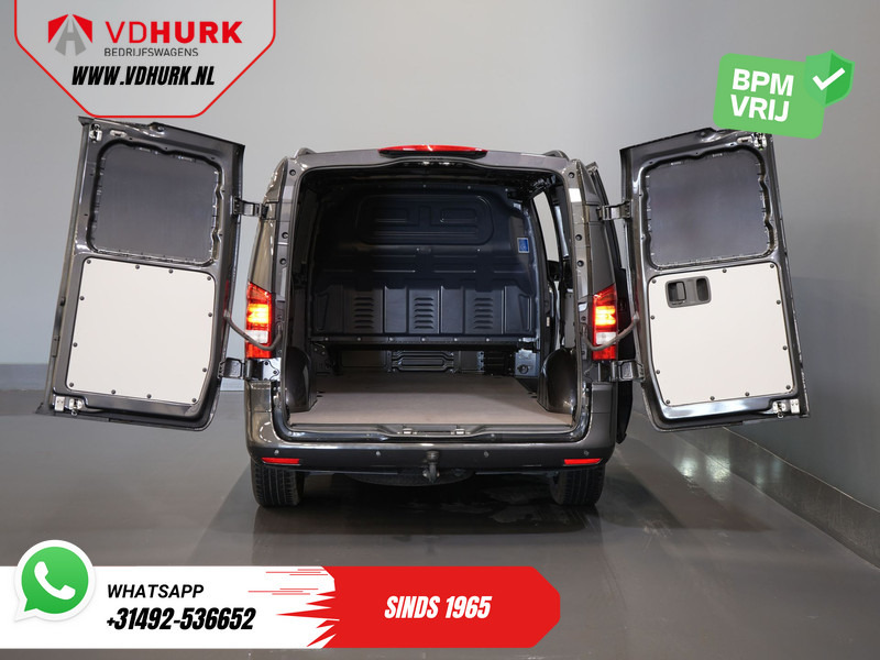 Mercedes-Benz Vito 119 CDI Aut. L3 BPM VRIJ! LED/ Carplay/ LMV 19"/ Stoelverw./ Glaslook/ Alarm III/ 2.5t Trekverm./ Camera/ Cruise / Navi/ PDC - Mali kombi: slika 5 Mercedes-Benz Vito 119 CDI Aut. L3 BPM VRIJ! LED/ Carplay/ LMV 19"/ Stoelverw./ Glaslook/ Alarm III/ 2.5t Trekverm./ Camera/ Cruise / Navi/ PDC - Mali kombi: slika 5