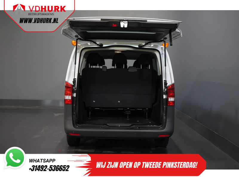 Mercedes-Benz Vito Tourer 110 CDI L2 € 32.110,- incl. BTW/BPM Combi/ Kombi/ 9 Pers./ 9P/ 9 Persoons/ Navi/ Cruise/ PDC/ Airco - Minibus, Potniški kombi: slika 5 Mercedes-Benz Vito Tourer 110 CDI L2 € 32.110,- incl. BTW/BPM Combi/ Kombi/ 9 Pers./ 9P/ 9 Persoons/ Navi/ Cruise/ PDC/ Airco - Minibus, Potniški kombi: slika 5
