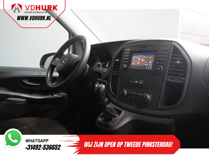 Mercedes-Benz Vito Tourer 110 CDI L2 € 32.110- incl. BTW/BPM Combi/ Kombi/ 9 Pers./ 9P/ 9 Persoons/ Navi/ Cruise/ PDC/ Airco - Minibus, Potniški kombi: slika 3 Mercedes-Benz Vito Tourer 110 CDI L2 € 32.110- incl. BTW/BPM Combi/ Kombi/ 9 Pers./ 9P/ 9 Persoons/ Navi/ Cruise/ PDC/ Airco - Minibus, Potniški kombi: slika 3