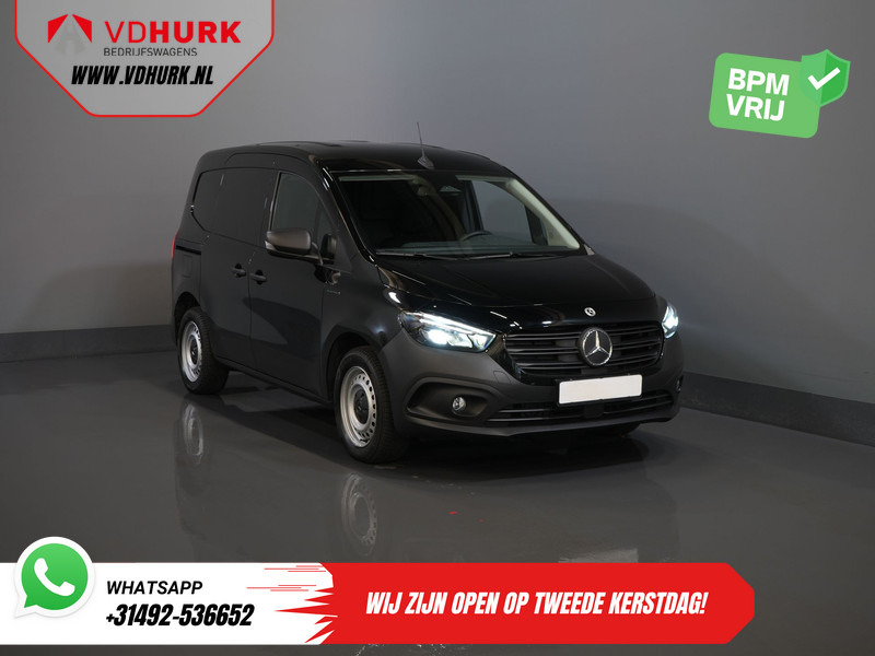 Mercedes-Benz eCitan 51 kWh 284 km WLTP LED/ Climate/ Stoelverw./ Camera/ PDC/ DAB - Furgon, Električno dostavno vozilo: slika 1 Mercedes-Benz eCitan 51 kWh 284 km WLTP LED/ Climate/ Stoelverw./ Camera/ PDC/ DAB - Furgon, Električno dostavno vozilo: slika 1