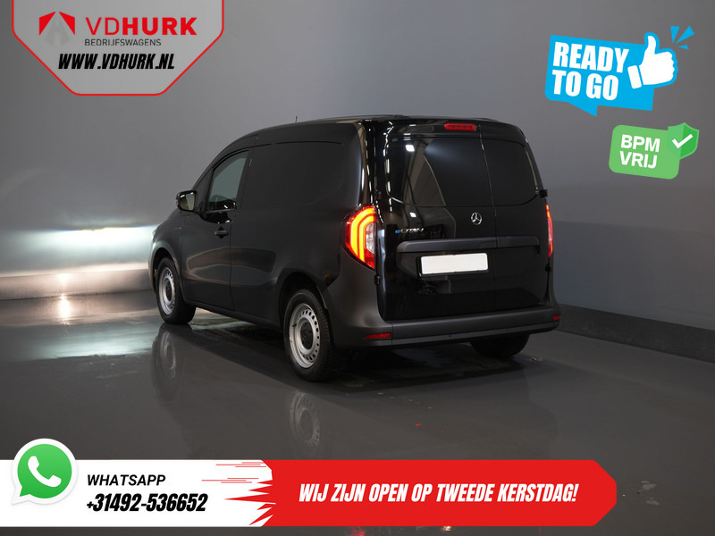 Mercedes-Benz eCitan 51 kWh 284 km WLTP LED/ Climate/ Stoelverw./ Camera/ PDC/ DAB - Furgon, Električno dostavno vozilo: slika 2 Mercedes-Benz eCitan 51 kWh 284 km WLTP LED/ Climate/ Stoelverw./ Camera/ PDC/ DAB - Furgon, Električno dostavno vozilo: slika 2