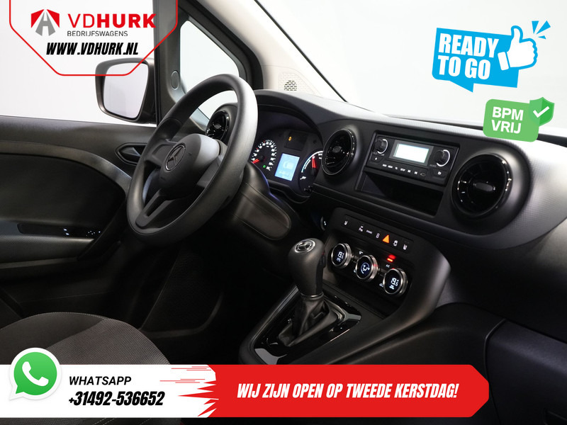 Mercedes-Benz eCitan 51 kWh 284 km WLTP LED/ Climate/ Stoelverw./ Camera/ PDC/ DAB - Furgon, Električno dostavno vozilo: slika 3 Mercedes-Benz eCitan 51 kWh 284 km WLTP LED/ Climate/ Stoelverw./ Camera/ PDC/ DAB - Furgon, Električno dostavno vozilo: slika 3