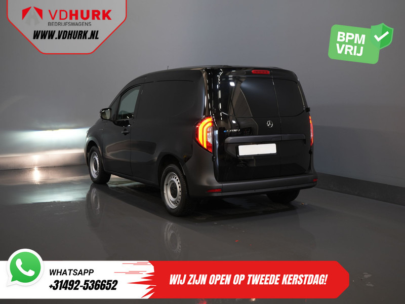 Mercedes-Benz eCitan 51 kWh 284 km WLTP LED/ Climate/ Stoelverw./ Camera/ PDC/ DAB - Furgon, Električno dostavno vozilo: slika 2 Mercedes-Benz eCitan 51 kWh 284 km WLTP LED/ Climate/ Stoelverw./ Camera/ PDC/ DAB - Furgon, Električno dostavno vozilo: slika 2