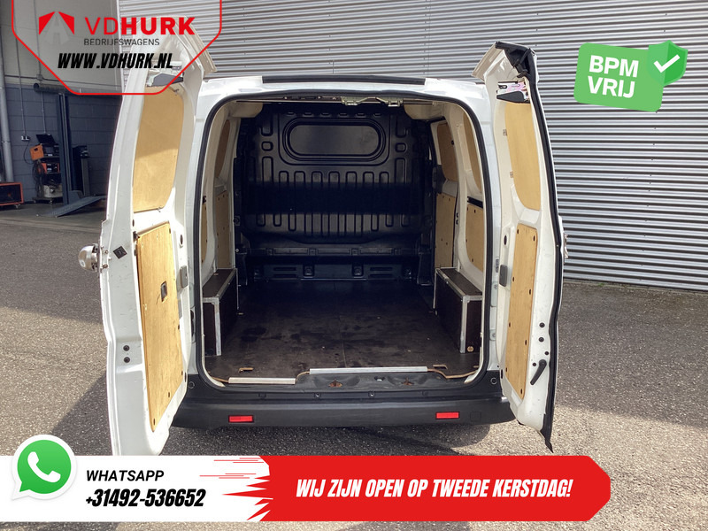 Nissan E-NV200 Van Business 40 kWh EXPORT ONLY 200km WLTP Snellader/ Climate/ Camera/ Cruise - Furgon, Električno dostavno vozilo: slika 5 Nissan E-NV200 Van Business 40 kWh EXPORT ONLY 200km WLTP Snellader/ Climate/ Camera/ Cruise - Furgon, Električno dostavno vozilo: slika 5