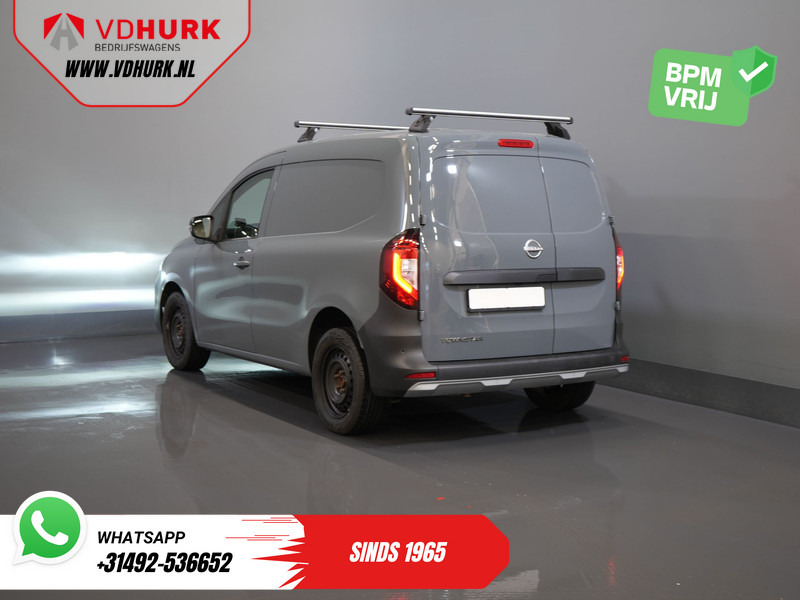 Nissan Townstar N-Connecta 130 pk BENZINE Carplay/ Stoelverw./ Keyless/ Camera/ PDC/ Cruise/ Airco - Furgon: slika 2 Nissan Townstar N-Connecta 130 pk BENZINE Carplay/ Stoelverw./ Keyless/ Camera/ PDC/ Cruise/ Airco - Furgon: slika 2