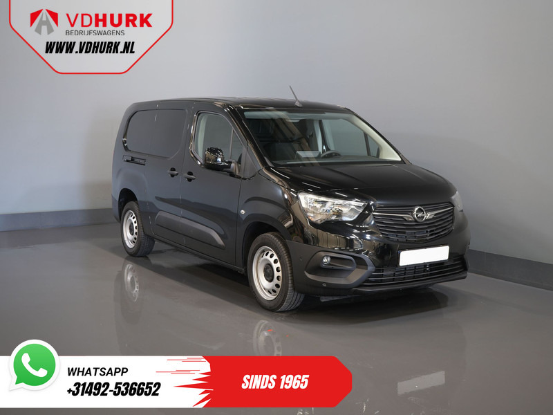 Opel Combo 1.5 CDTI 100 pk L2 BPM VRIJ NL Auto/ Carplay/ DAB/ Navi/ Cruise/ Camera/ PDC - Mali kombi: slika 1 Opel Combo 1.5 CDTI 100 pk L2 BPM VRIJ NL Auto/ Carplay/ DAB/ Navi/ Cruise/ Camera/ PDC - Mali kombi: slika 1