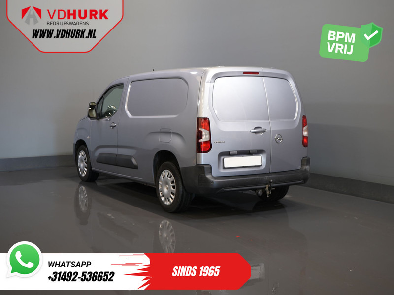Opel Combo 1.5 CDTI 130 pk Aut. L2 BPM VRIJ! NL Auto/ Navi/ Keyless/ Carplay/ PDC/ Cruise/ Airco/ Trekhaak - Mali kombi: slika 2 Opel Combo 1.5 CDTI 130 pk Aut. L2 BPM VRIJ! NL Auto/ Navi/ Keyless/ Carplay/ PDC/ Cruise/ Airco/ Trekhaak - Mali kombi: slika 2