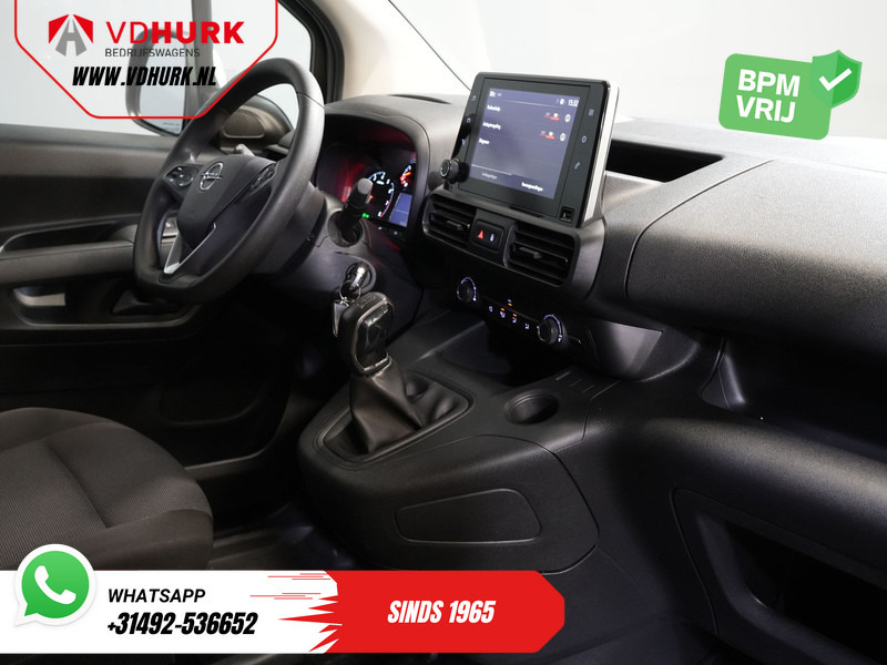 Opel Combo 1.5D 100 pk BPM VRIJ! Carplay/ Cruise/ Trekhaak/ Airco/ PDC - Mali kombi: slika 3 Opel Combo 1.5D 100 pk BPM VRIJ! Carplay/ Cruise/ Trekhaak/ Airco/ PDC - Mali kombi: slika 3