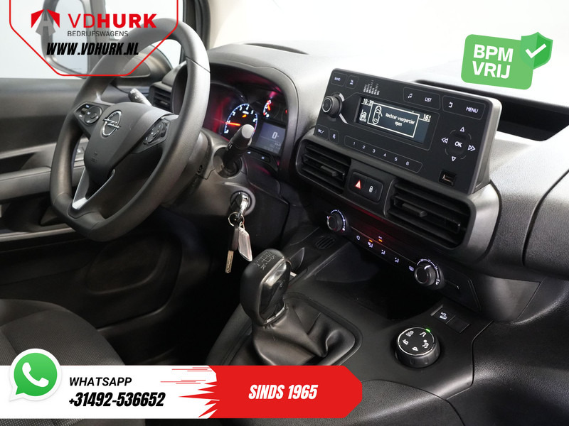 Opel Combo 1.5D 100 pk L2 BPM VRIJ! 3 Pers./ Airco/ Cruise/ PDC - Furgon: slika 3 Opel Combo 1.5D 100 pk L2 BPM VRIJ! 3 Pers./ Airco/ Cruise/ PDC - Furgon: slika 3