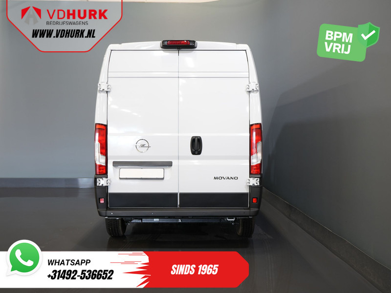 Opel Movano 35 2.2 CDTI 140 pk Aut. ZF L2H2 BPM VRIJ! Virtual Cockpit/ Carplay/ Climate/ 270Gr. Deuren/ Navi/ Camera/ Cruise/ PDC/ DAB - Furgon: slika 5 Opel Movano 35 2.2 CDTI 140 pk Aut. ZF L2H2 BPM VRIJ! Virtual Cockpit/ Carplay/ Climate/ 270Gr. Deuren/ Navi/ Camera/ Cruise/ PDC/ DAB - Furgon: slika 5