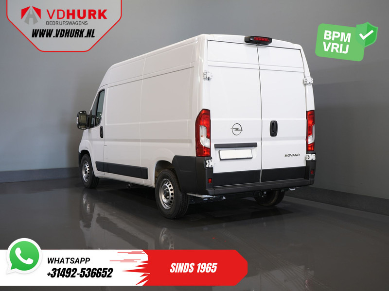 Opel Movano 35 2.2 CDTI 140 pk Aut. ZF L2H2 BPM VRIJ! Virtual Cockpit/ Carplay/ Climate/ 270Gr. Deuren/ Navi/ Camera/ Cruise/ PDC/ DAB - Furgon: slika 2 Opel Movano 35 2.2 CDTI 140 pk Aut. ZF L2H2 BPM VRIJ! Virtual Cockpit/ Carplay/ Climate/ 270Gr. Deuren/ Navi/ Camera/ Cruise/ PDC/ DAB - Furgon: slika 2