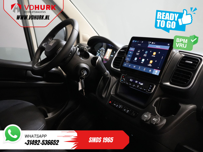 Opel Movano (Fiat Ducato) 2.2 MJ 140 pk Aut. ZF L2H2 BPM VRIJ! LED/ Carplay/ LMV/ Climate/ Navi/ Camera/ Cruise - Furgon: slika 3 Opel Movano (Fiat Ducato) 2.2 MJ 140 pk Aut. ZF L2H2 BPM VRIJ! LED/ Carplay/ LMV/ Climate/ Navi/ Camera/ Cruise - Furgon: slika 3