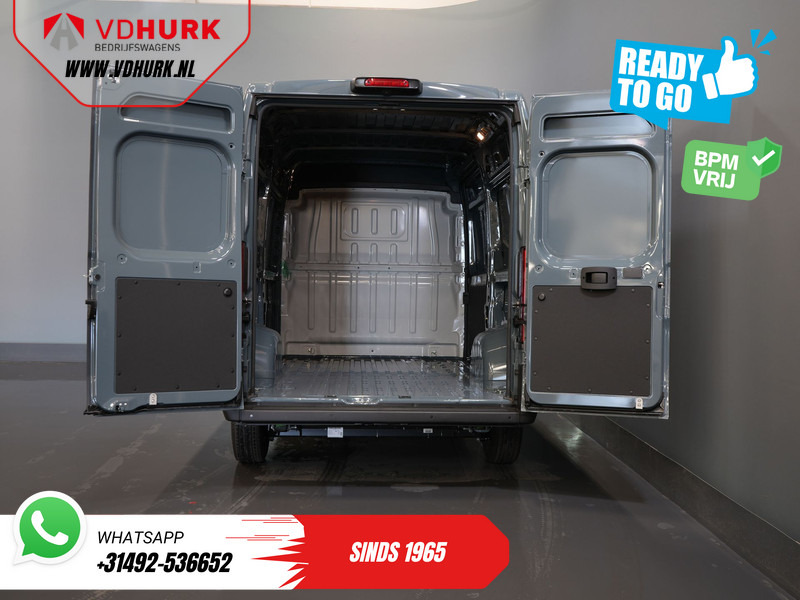 Opel Movano (Fiat Ducato) 2.2 MJ 140 pk Aut. ZF L2H2 BPM VRIJ! LED/ Carplay/ LMV/ Climate/ Navi/ Camera/ Cruise - Furgon: slika 5 Opel Movano (Fiat Ducato) 2.2 MJ 140 pk Aut. ZF L2H2 BPM VRIJ! LED/ Carplay/ LMV/ Climate/ Navi/ Camera/ Cruise - Furgon: slika 5