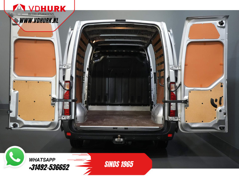 Opel Movano (Nissan NV400) 35 2.3 dCi 136 pk L2H2 2x Schuifdeur/ Climate/ Navi/ Cruise/ Camera/ PDC/ Trekhaak - Furgon: slika 5 Opel Movano (Nissan NV400) 35 2.3 dCi 136 pk L2H2 2x Schuifdeur/ Climate/ Navi/ Cruise/ Camera/ PDC/ Trekhaak - Furgon: slika 5