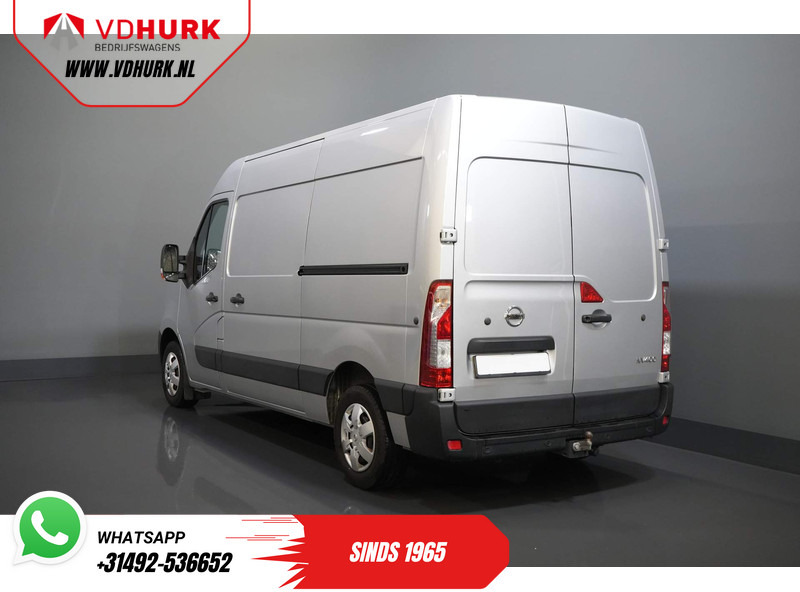 Opel Movano (Nissan NV400) 35 2.3 dCi 136 pk L2H2 2x Schuifdeur/ Climate/ Navi/ Cruise/ Camera/ PDC/ Trekhaak - Furgon: slika 2 Opel Movano (Nissan NV400) 35 2.3 dCi 136 pk L2H2 2x Schuifdeur/ Climate/ Navi/ Cruise/ Camera/ PDC/ Trekhaak - Furgon: slika 2