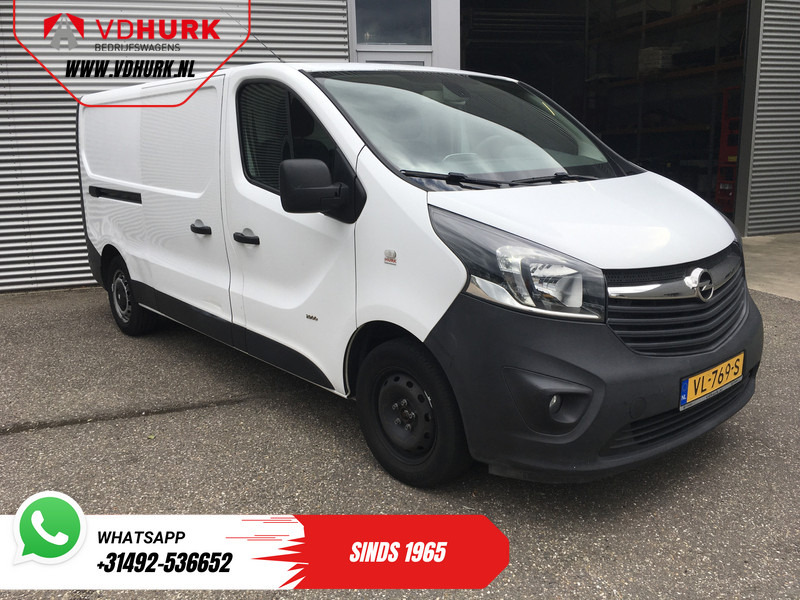 Opel Vivaro 1.6 CDTI 120 pk L2 EXPORT Airco/ Cruise/ Navi/ Trekhaak/ PDC - Mali kombi: slika 1 Opel Vivaro 1.6 CDTI 120 pk L2 EXPORT Airco/ Cruise/ Navi/ Trekhaak/ PDC - Mali kombi: slika 1