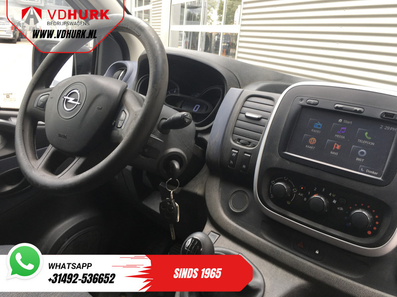 Opel Vivaro 1.6 CDTI 120 pk L2 EXPORT Airco/ Cruise/ Navi/ Trekhaak/ PDC - Mali kombi: slika 3 Opel Vivaro 1.6 CDTI 120 pk L2 EXPORT Airco/ Cruise/ Navi/ Trekhaak/ PDC - Mali kombi: slika 3