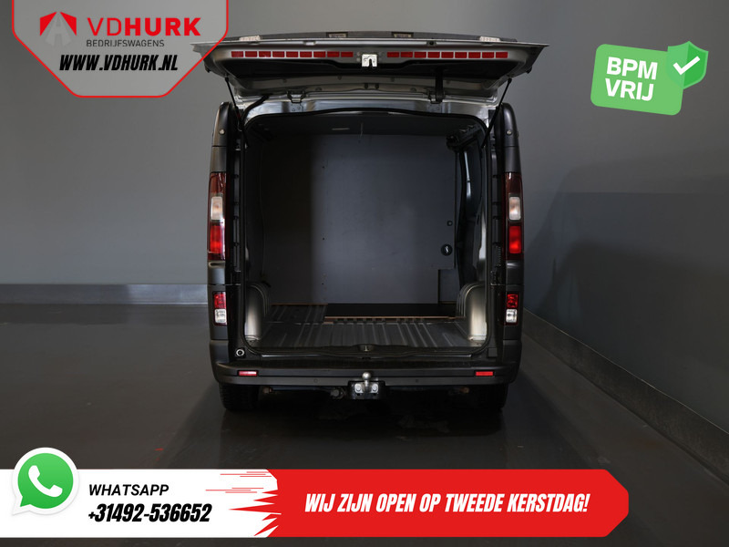 Opel Vivaro 1.6 CDTI 125 pk BPM VRIJ! NL Auto/ Camera/ PDC/ Cruise/ Trekhaak/ Airco - Mali kombi: slika 5 Opel Vivaro 1.6 CDTI 125 pk BPM VRIJ! NL Auto/ Camera/ PDC/ Cruise/ Trekhaak/ Airco - Mali kombi: slika 5