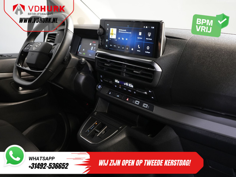 Opel Vivaro 2.0 180 pk Aut. L3 BPM VRIJ! Carplay/ Climate/ Cruise/ PDC V+A/ Navigatie - Furgon: slika 3 Opel Vivaro 2.0 180 pk Aut. L3 BPM VRIJ! Carplay/ Climate/ Cruise/ PDC V+A/ Navigatie - Furgon: slika 3