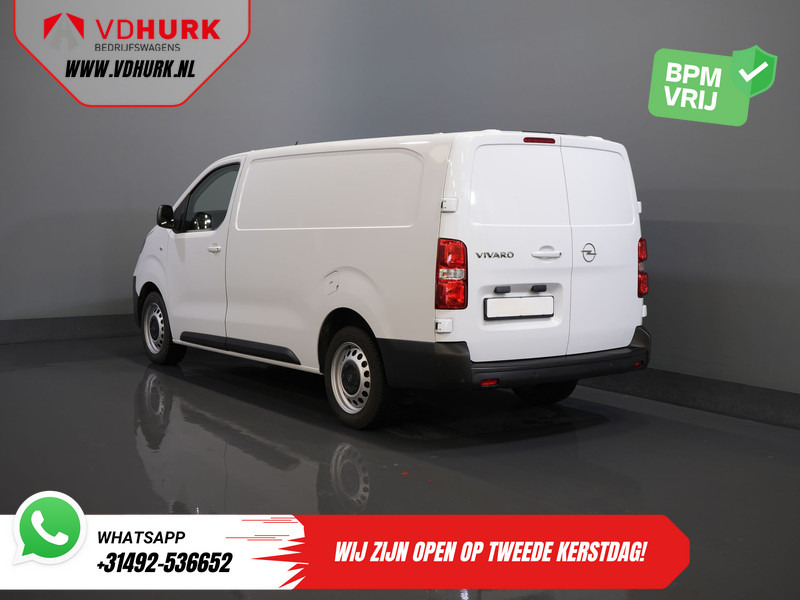 Opel Vivaro 2.0 180 pk Aut. L3 BPM VRIJ! Carplay/ Climate/ Cruise/ PDC V+A/ Navigatie - Furgon: slika 2 Opel Vivaro 2.0 180 pk Aut. L3 BPM VRIJ! Carplay/ Climate/ Cruise/ PDC V+A/ Navigatie - Furgon: slika 2